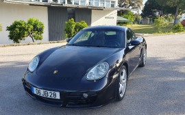 Porsche Cayman 2.7 Image