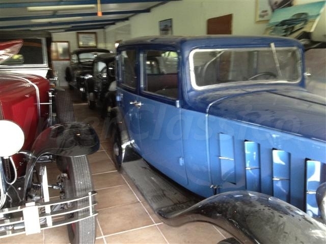 Citroen Rosalie