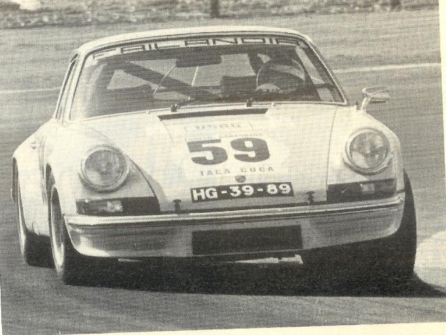  Miguel Correia Porsche 911