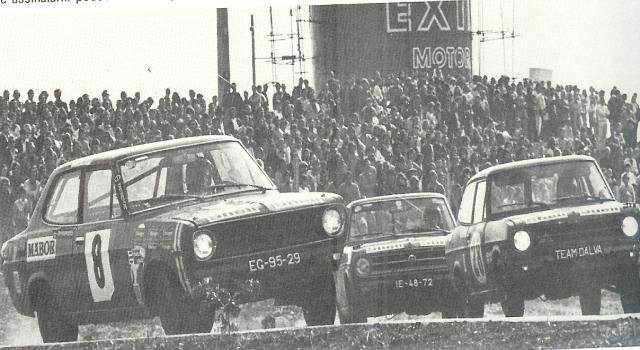 Tofeu Datsun 1972 Estoril 