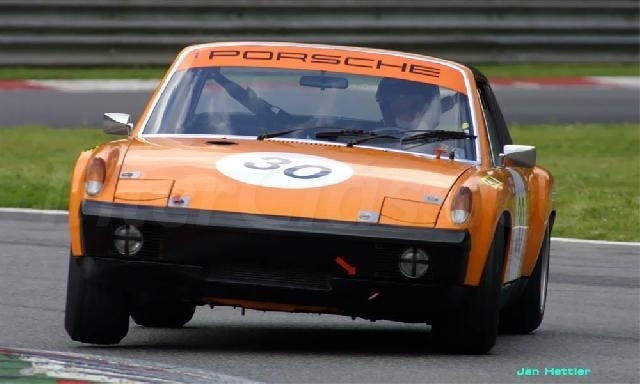 Porsche 914/6