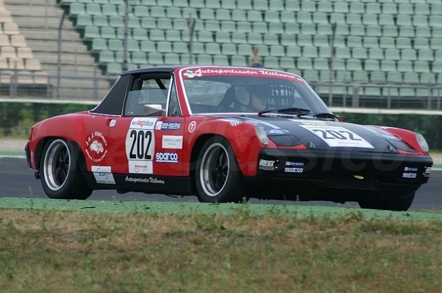 Porsche 914/6