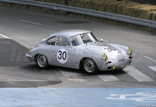 Porsche 356  Carrera 2