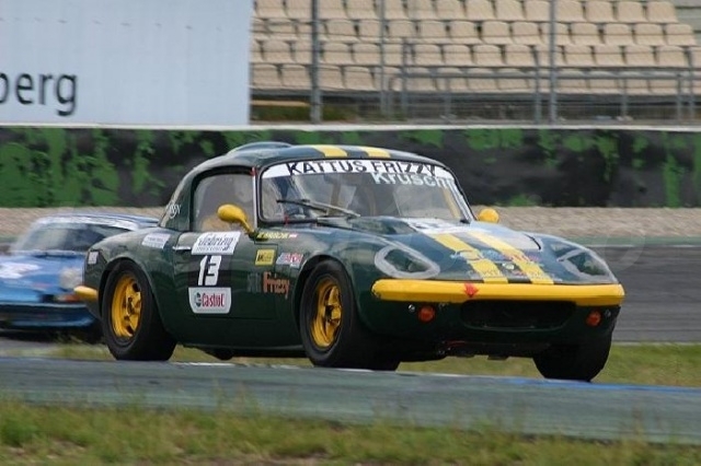 Lotus Elan 26 R