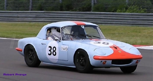 Lotus ELan S3