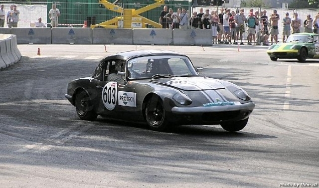 Lotus Elan S2