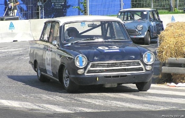 Lotus Cortina