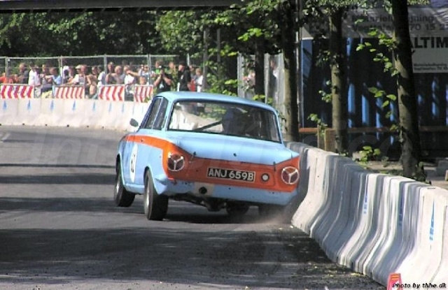 Lotus Cortina