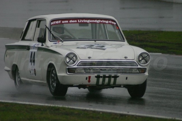 Lotus Cortina