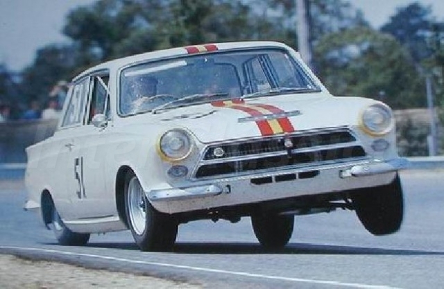 Lotus Cortina