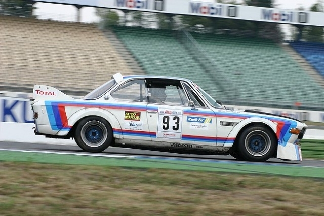 BMW 3.0  CSL