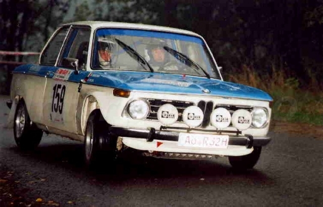 BMW 2002 ti