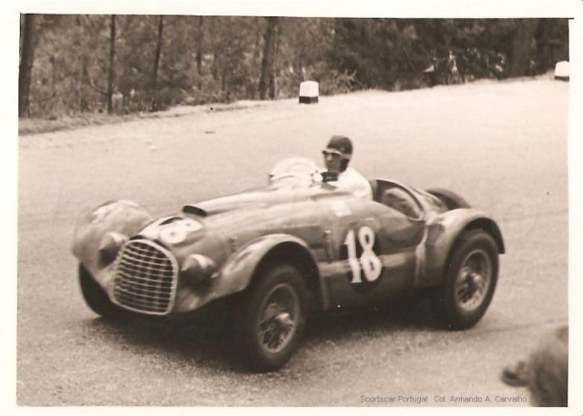 Em Ferrari 166   Site Sportscar Portugal   Col. Amandio Tabuada