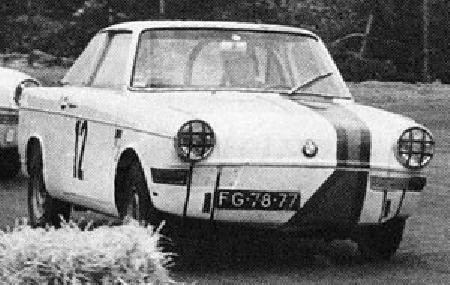 BMW 700 Coupê