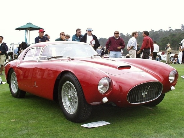 MASERATI AGCS 1954