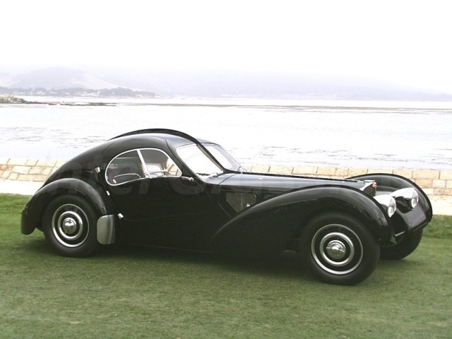 BUGATTI 55 ATLANTIC