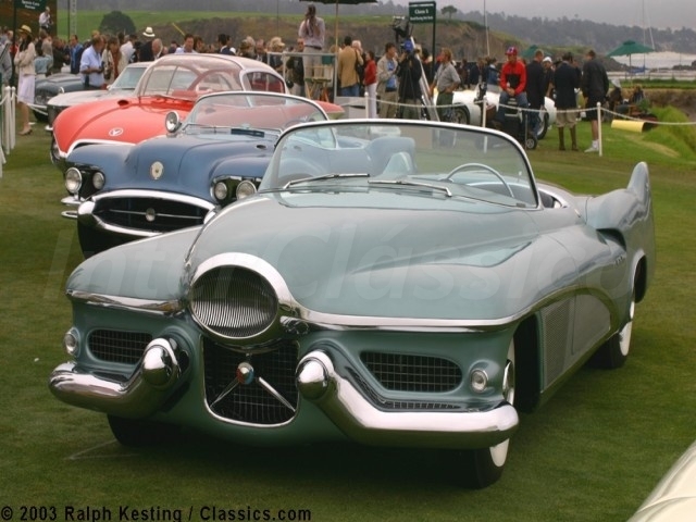 BUICK LE SABRE 1951