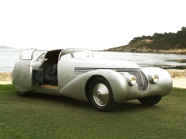 HISPANO SUIZA 6HC 1938