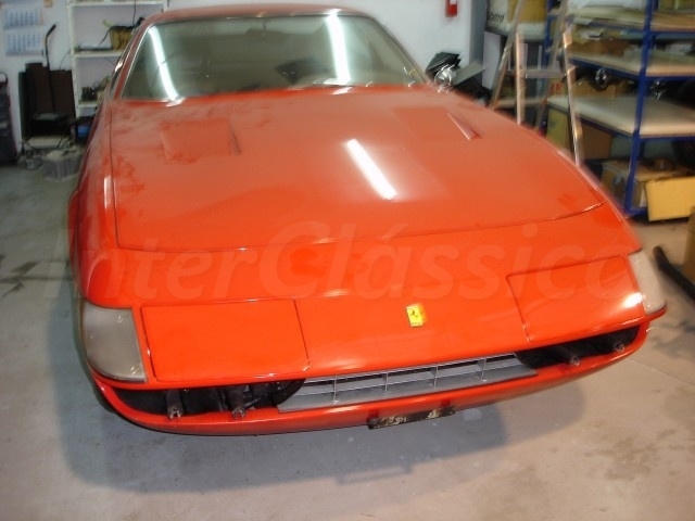 FERRARI DAYTONA