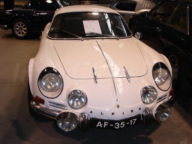 ALPINE RENAULT 1600S