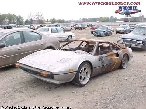 FERRARI 308 GTB