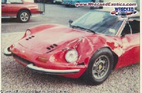 FERRARI DINO