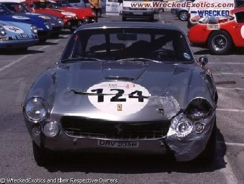 FERRARI 250