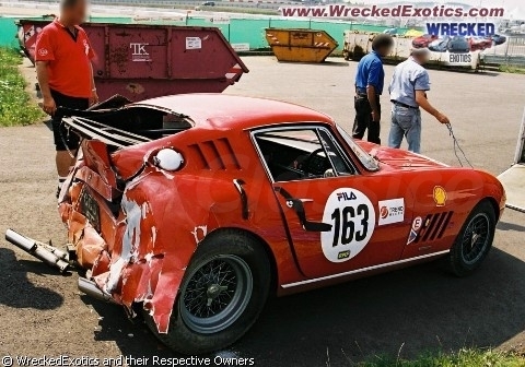 FERRARI 275