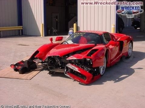 FERRARI ENZO