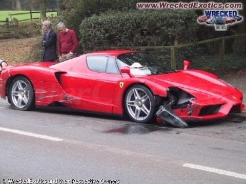 FERRARI ENZO