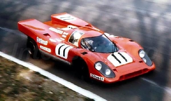 PORSCHE 917K EM MONZA 1970 PILOTADO POR DAVID PIPER