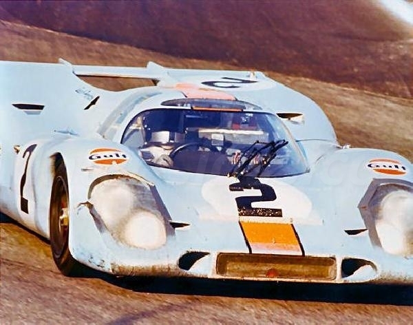 PORSCHE 917K EM DAYTONA 1971 PILOTADO POR PEDRO RODRIGUES