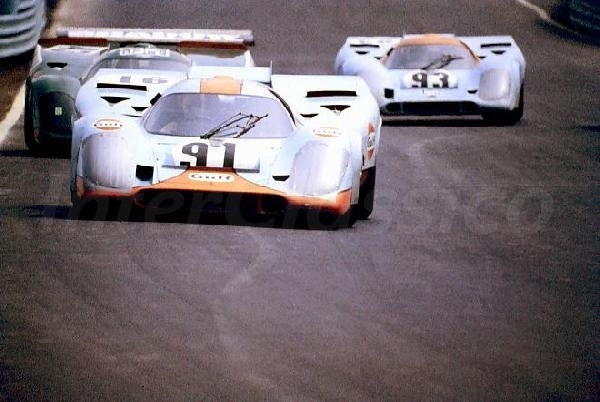 WATKINS GLEN 1971 NICHA CABRAL 