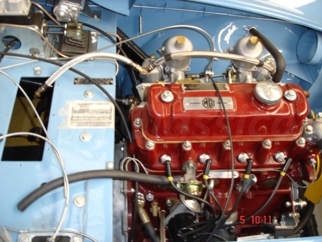 Motor 1600 c.c.