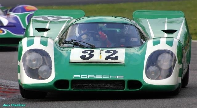 PORSCHE 917 de 1970