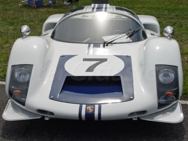 PORSCHE 906 1966