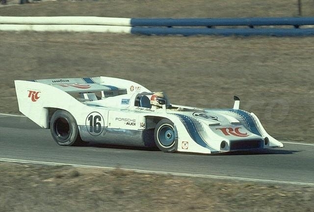 PORSCHE 917 Kremer de 1972
