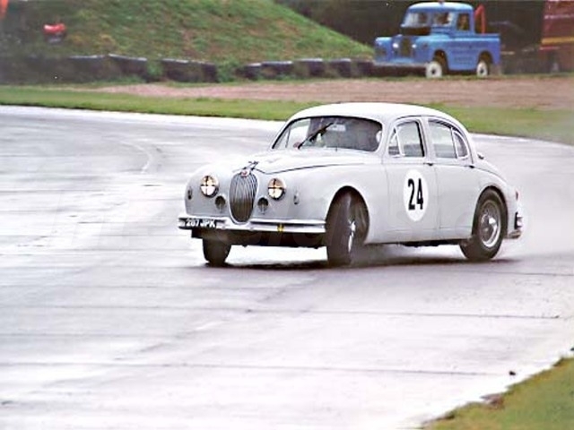 Jaguar 3.8 Mk 2