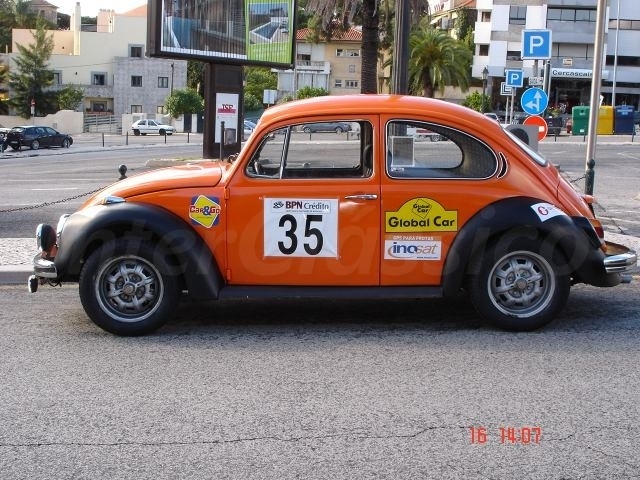 VW 1500 de Giovani Salvi