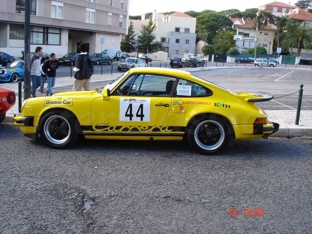 Porsche Carrera RS