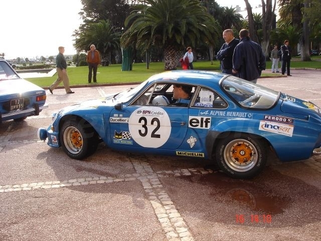 Alpine Renault 1600S