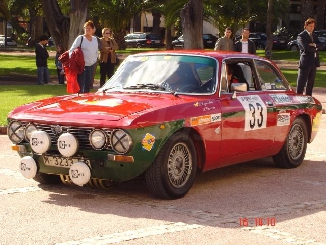 Alfa Romeo 2000 GTV