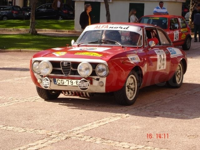 Alfa Romeo 1300 GtJunior