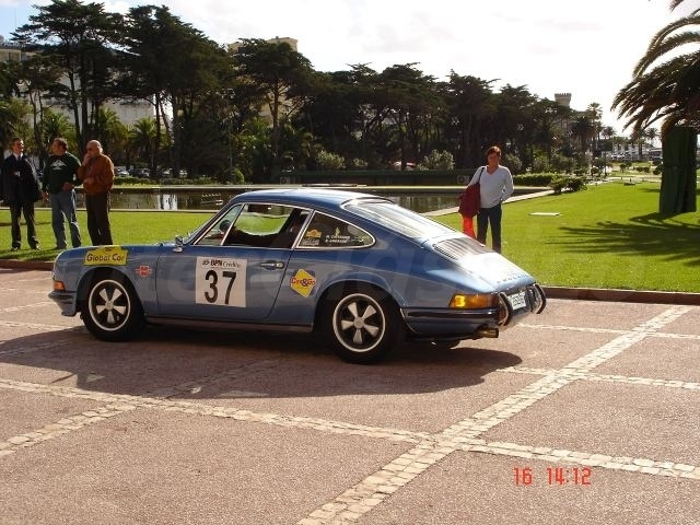 Porsche 911 S