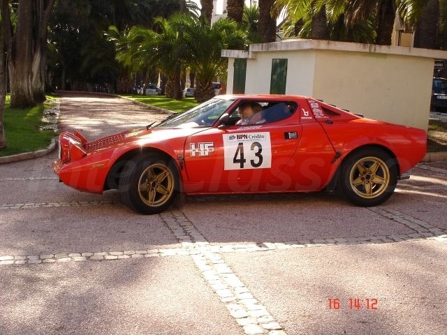 Lancia Stratos