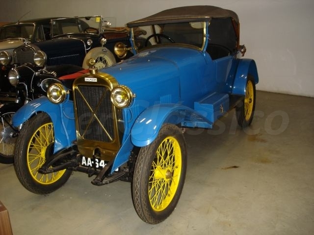 Salmson de 1927