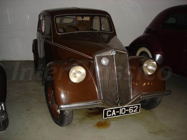 Lancia Aprilia de 1937
