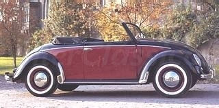 MODELO CABRIO DE 1949