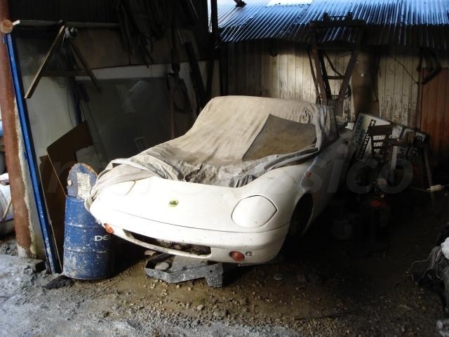 LOTUS ELAN S3 CABRIO