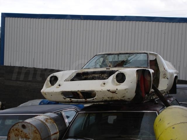 LOTUS EUROPA SPECIAL